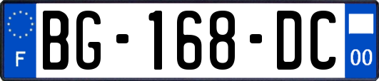 BG-168-DC