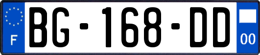 BG-168-DD