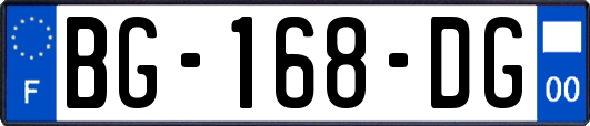 BG-168-DG
