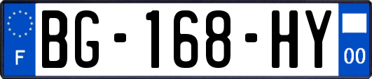 BG-168-HY