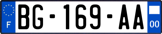 BG-169-AA