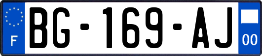 BG-169-AJ