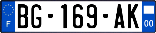 BG-169-AK