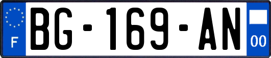 BG-169-AN