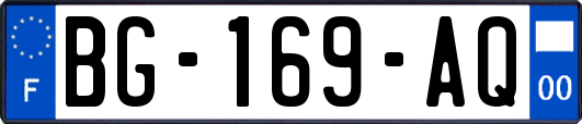 BG-169-AQ