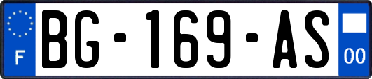 BG-169-AS