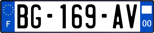 BG-169-AV