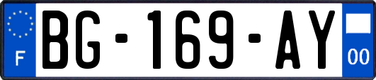 BG-169-AY