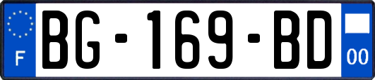 BG-169-BD