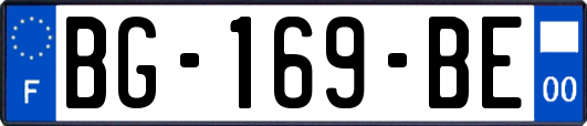 BG-169-BE