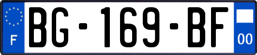 BG-169-BF