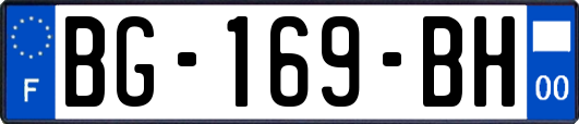 BG-169-BH