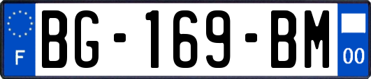 BG-169-BM