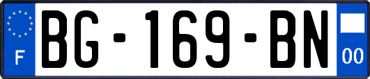 BG-169-BN