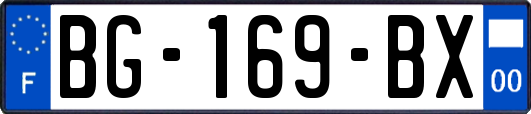 BG-169-BX