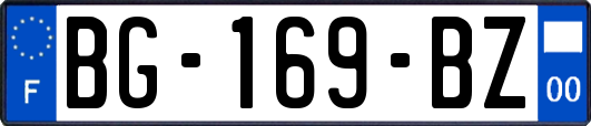 BG-169-BZ