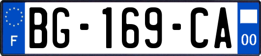 BG-169-CA