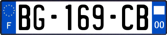 BG-169-CB