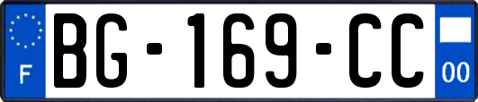 BG-169-CC