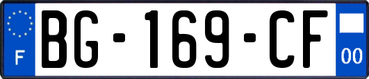 BG-169-CF