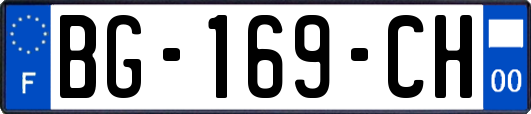 BG-169-CH