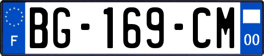 BG-169-CM