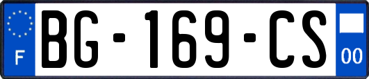 BG-169-CS