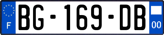 BG-169-DB