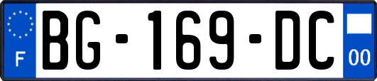 BG-169-DC
