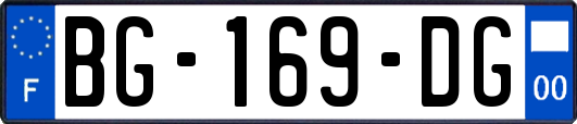 BG-169-DG