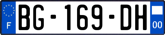 BG-169-DH
