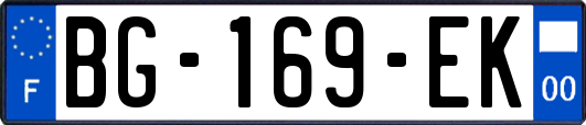 BG-169-EK