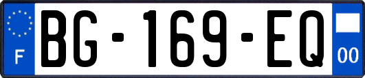 BG-169-EQ