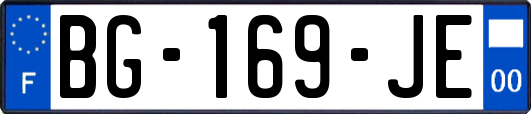 BG-169-JE