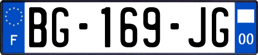 BG-169-JG