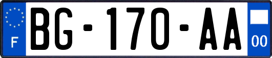 BG-170-AA