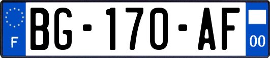 BG-170-AF