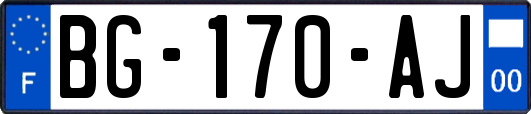 BG-170-AJ