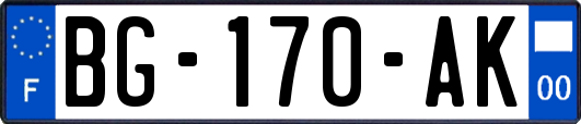 BG-170-AK