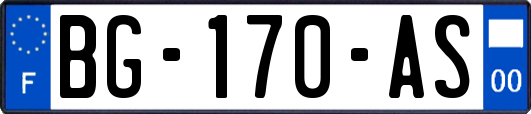 BG-170-AS