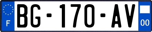 BG-170-AV