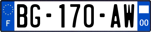 BG-170-AW