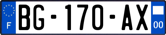 BG-170-AX