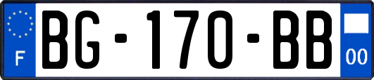 BG-170-BB