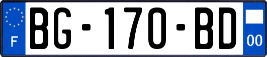BG-170-BD