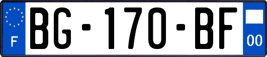 BG-170-BF