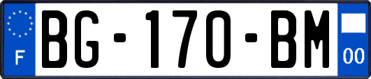 BG-170-BM