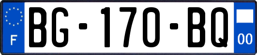 BG-170-BQ