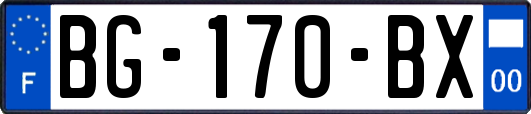 BG-170-BX