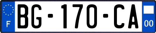 BG-170-CA